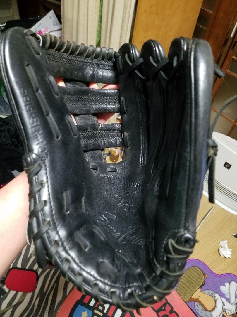 野球　グローブ