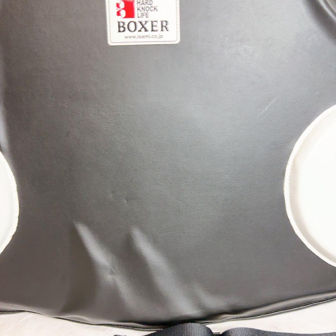 【極美品】ISAMI（イサミ）の「BOXERボディプロテクター」