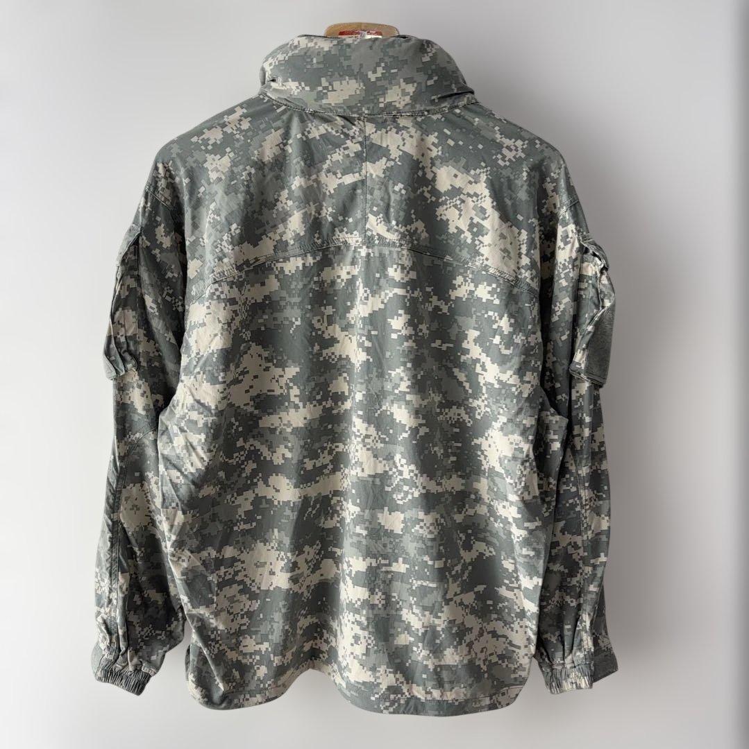 米軍 ECWCS GEN3 LEVEL5 ソフトシェル ジャケット L デジカモ