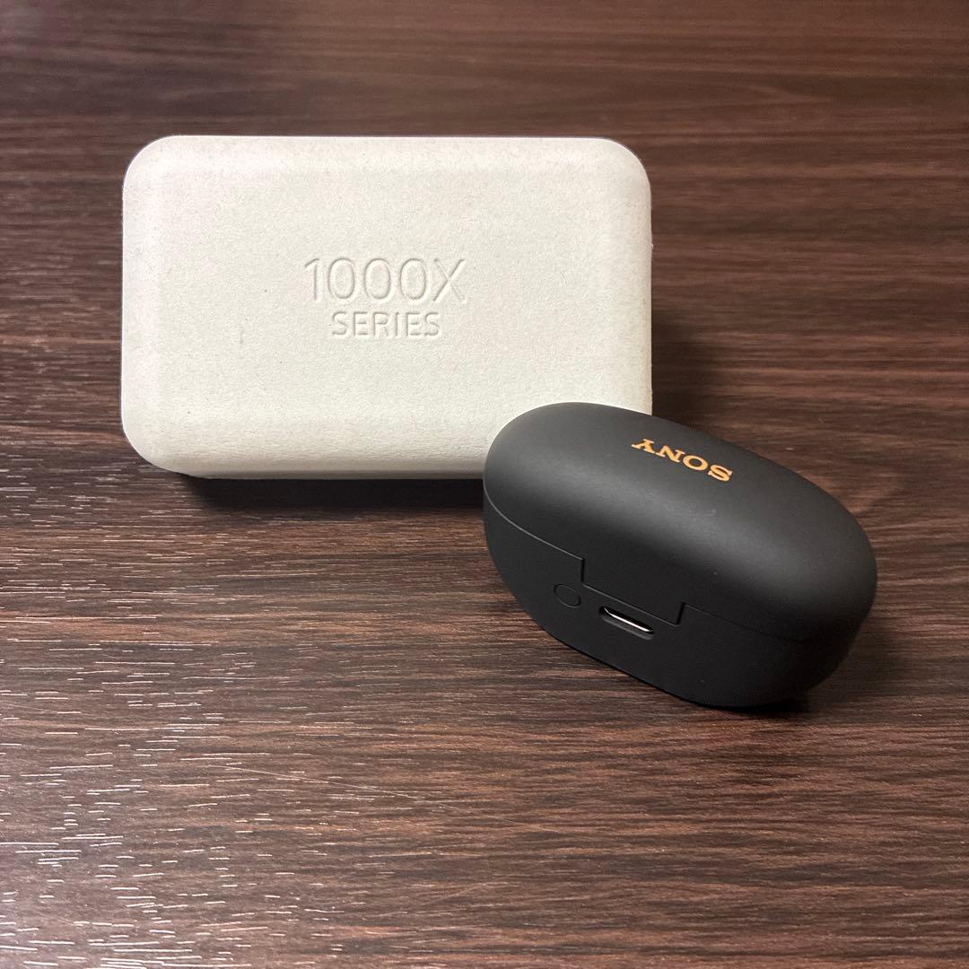 SONY WF-1000 XM5【美品】