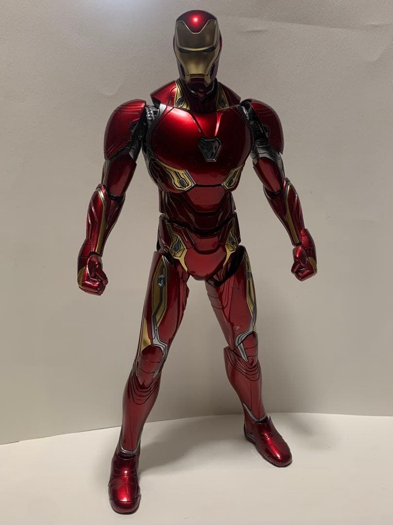 ホットトイズ ムービーマスターピース アイアンマンマーク50 フィギュア