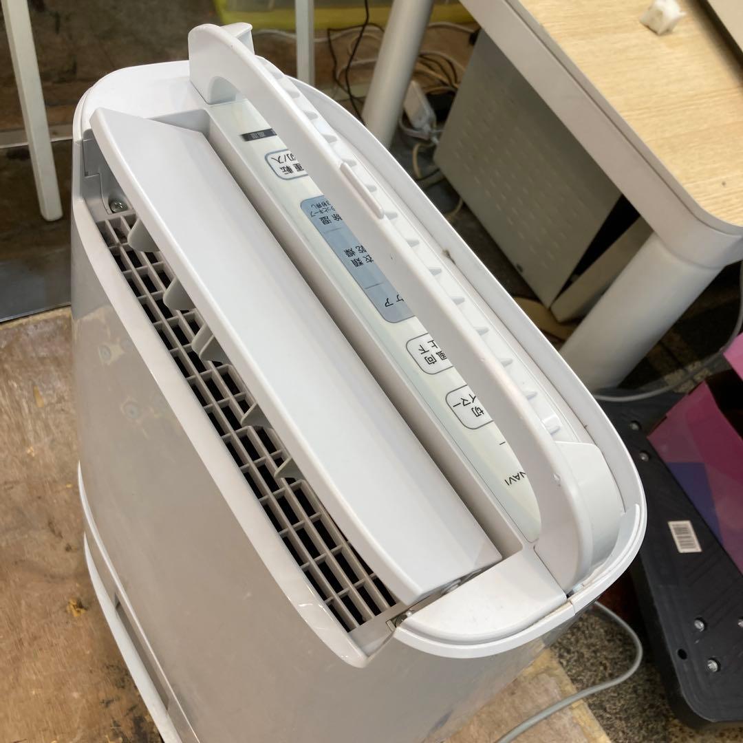 25307 コンプレッサー式衣類乾燥除湿機 SHARP CV-J71-W