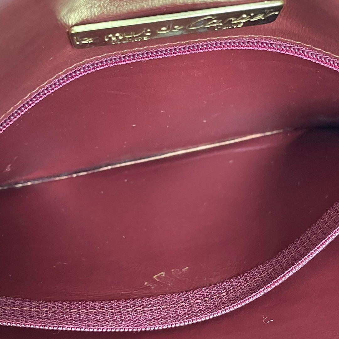 Cartier カルティエ マスト クラッチバッグ セカンドバッグ ミニ バッグ