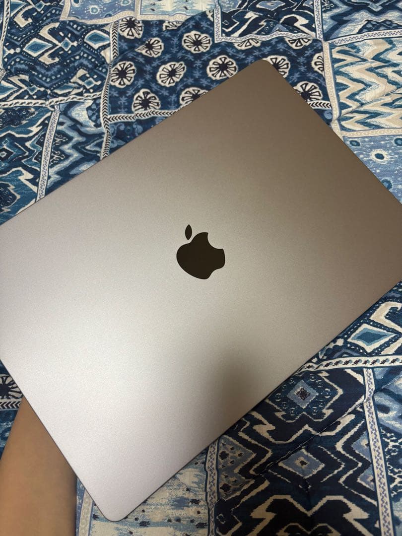MacBook Air15インチ スペースグレー