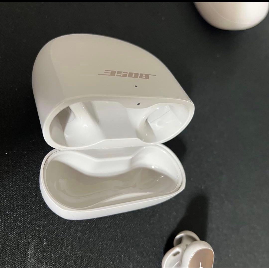 Bose Quiet Comfort Ultra Earbuts 未使用に近い