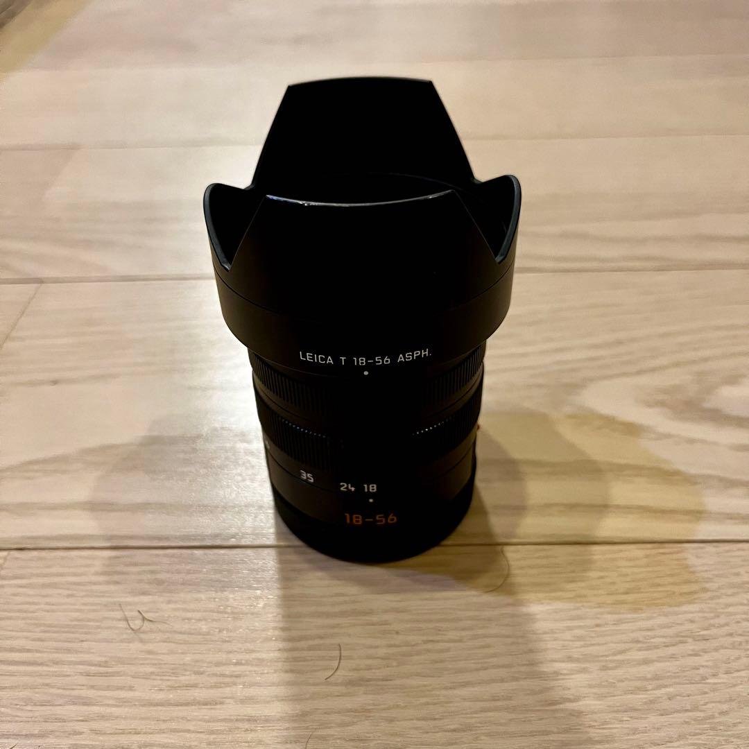 レンズ(ズーム) Leica Vario-Elmar-TL 18-56mm f/3.5-5.6