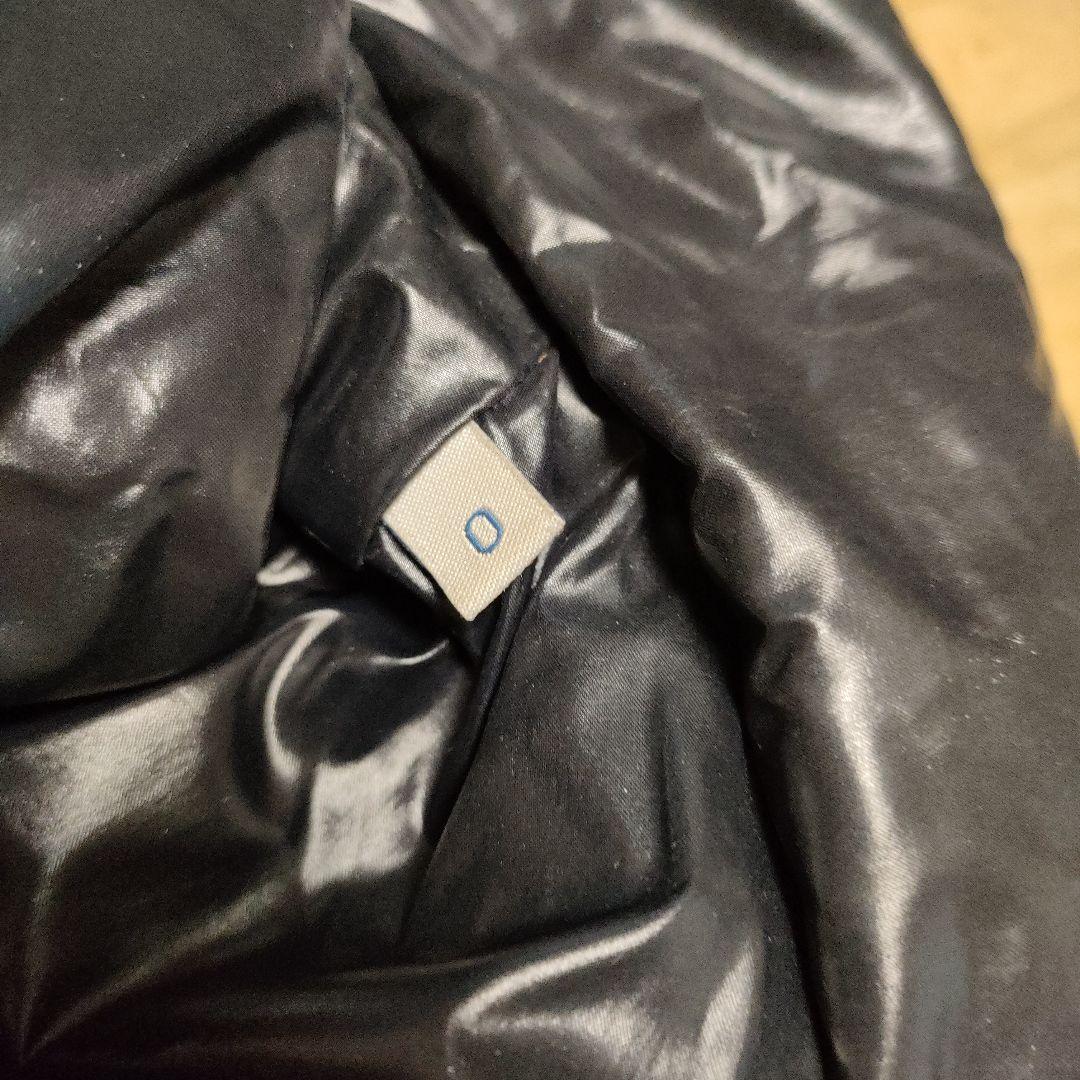 MONCLER THOMAS ダウンジャケット　ブラック　サイズ0