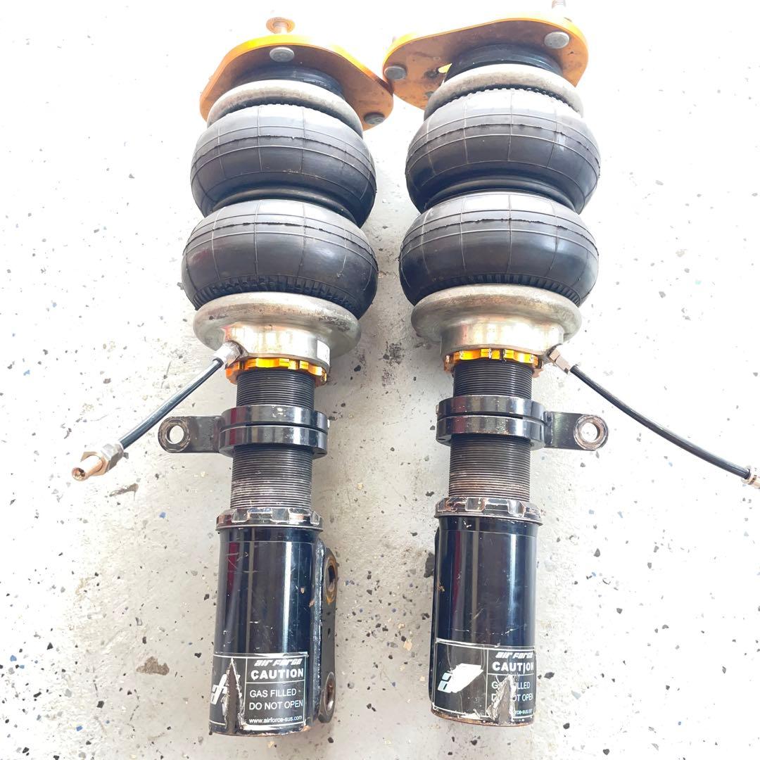 Air Force エアフォース PRIUS プリウス ZVW30 エアサス