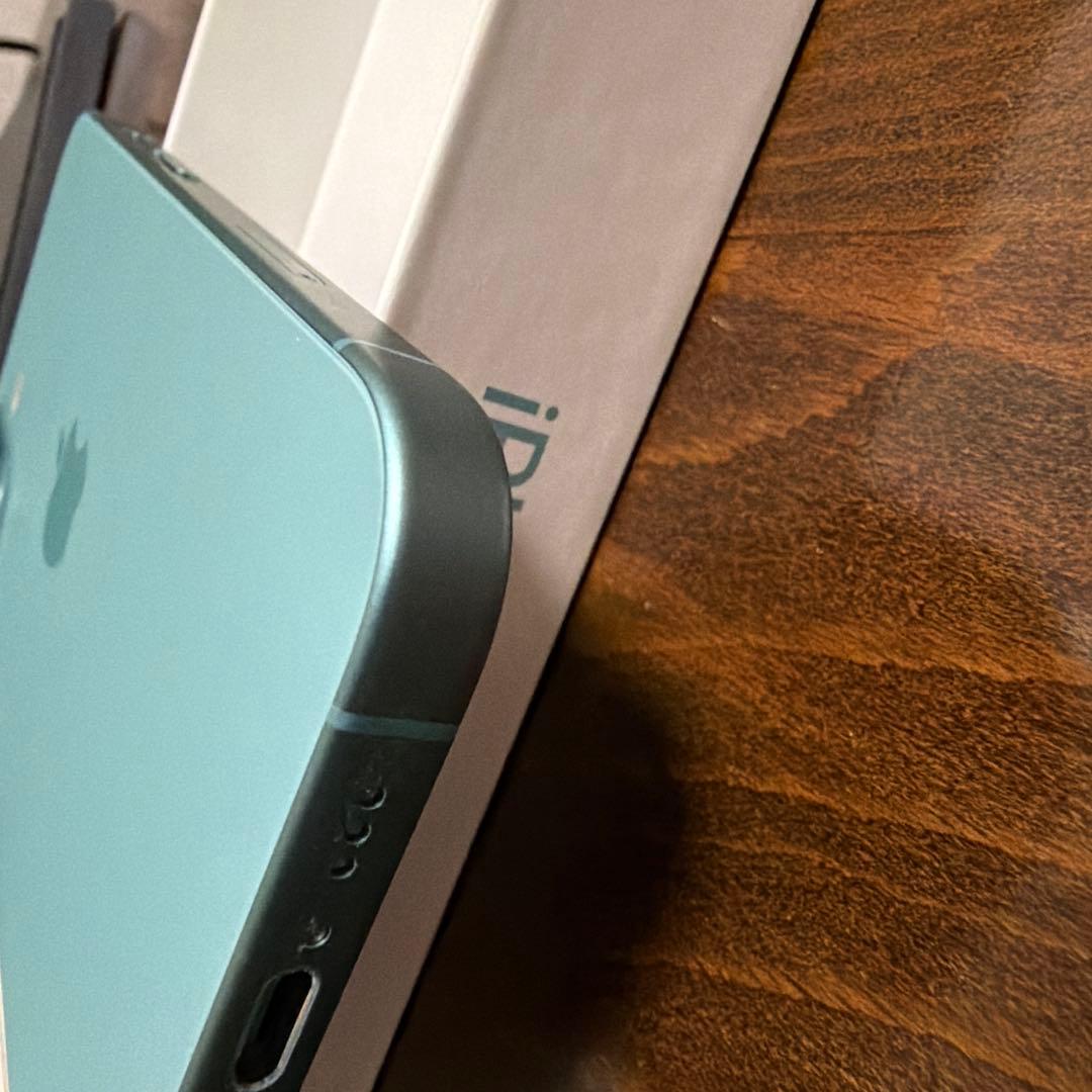 iPhone16 128GB 最大容量100%