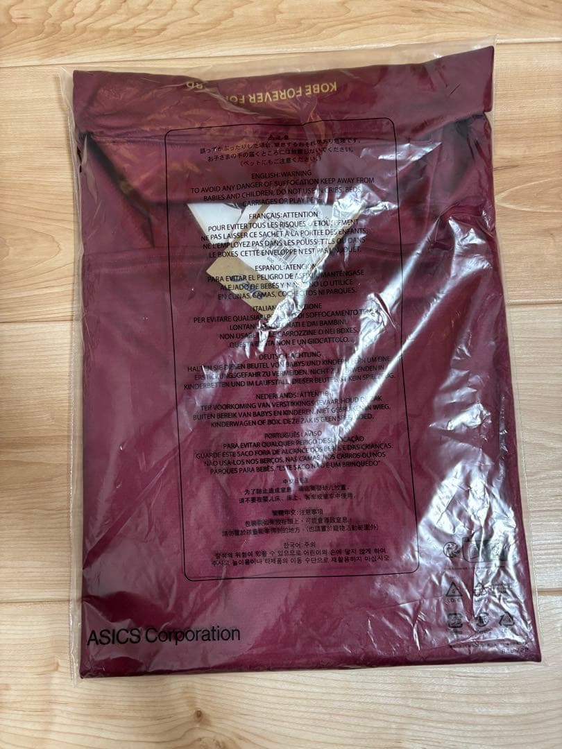 サ*ク様 ヴィッセル神戸 ACLE 25/26ユニフォーム12番Mサイズ