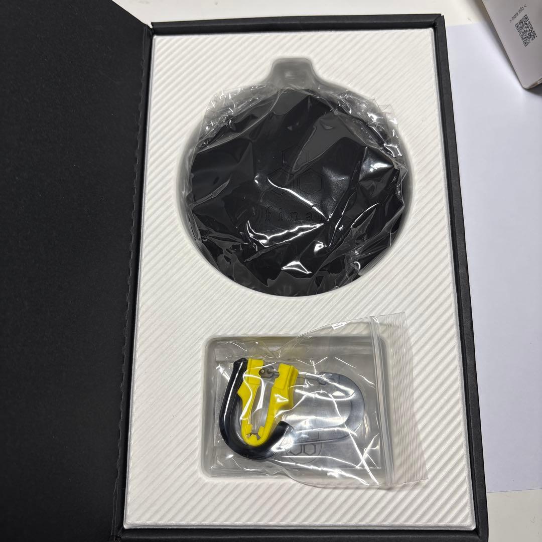 final E4000 ブラック 有線イヤホン