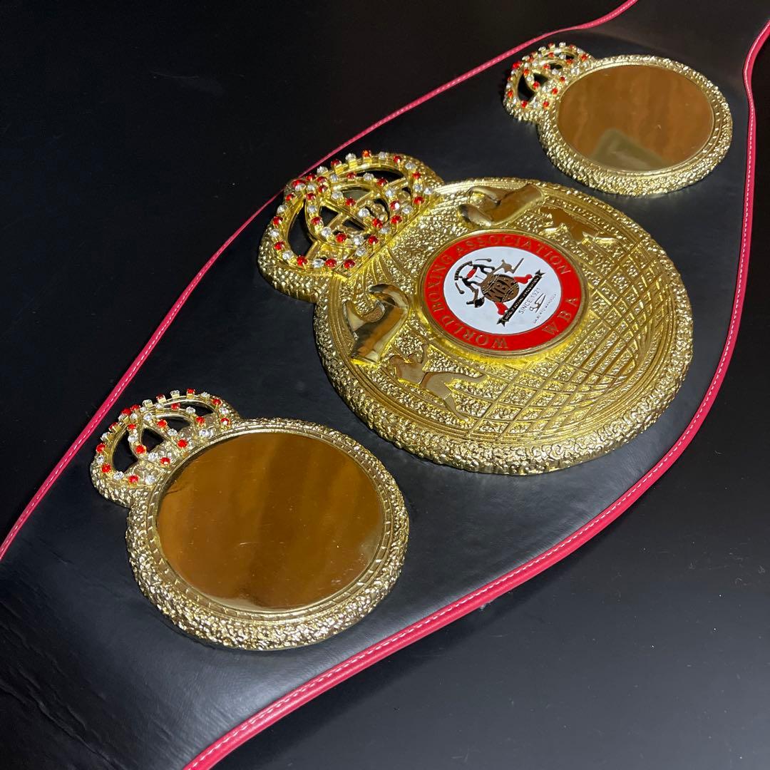 破格！WBA チャンピオンベルト　レプリカ　井上尚弥　RIZIN UFC K-1