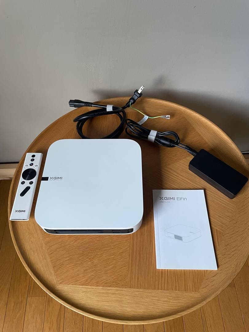 本日限定価格⭐︎XGIMI ELFIN ホームプロジェクター