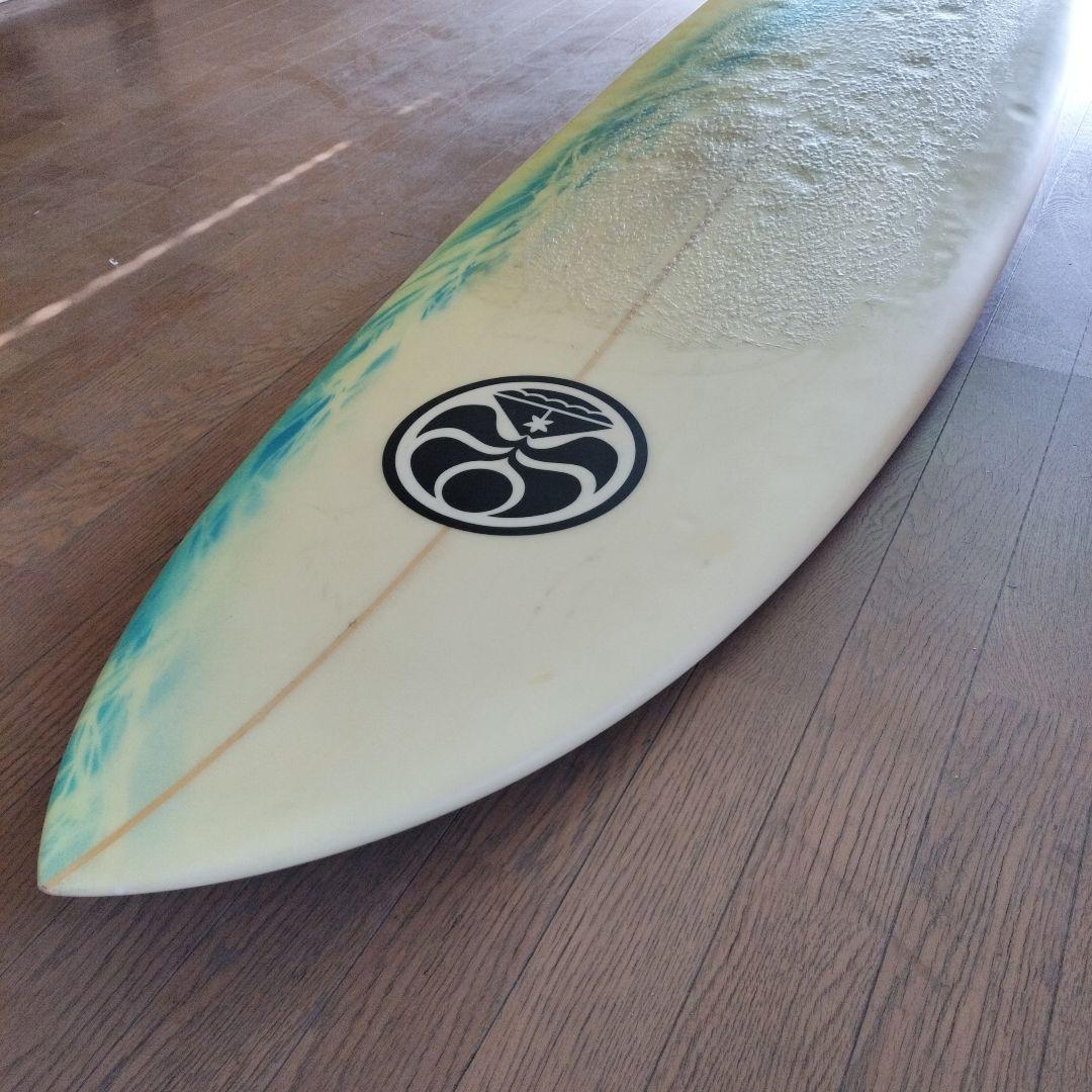Hawaiian  creations 7フィート　サーフボード