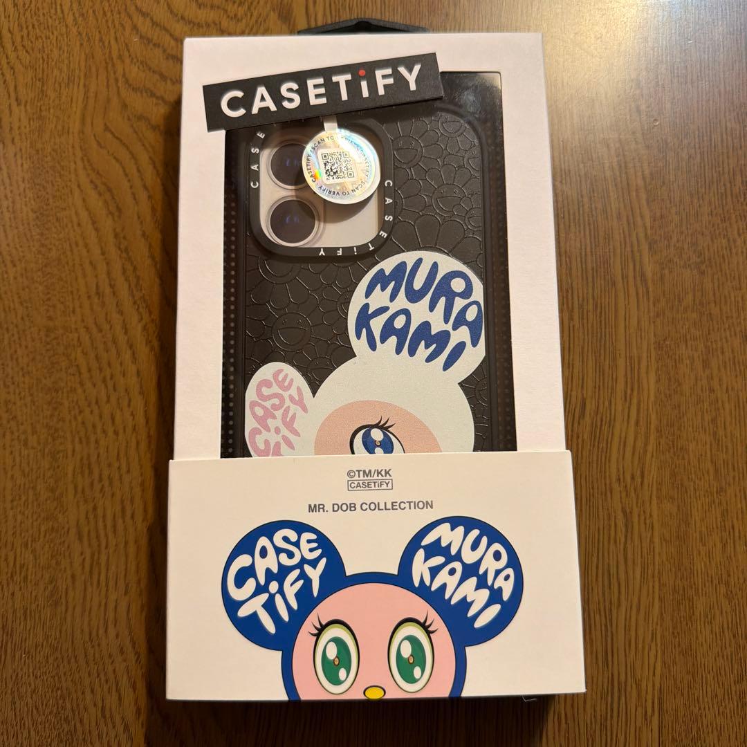 CASSETIFY MURAKAMI iPhone 16 Pro ケース