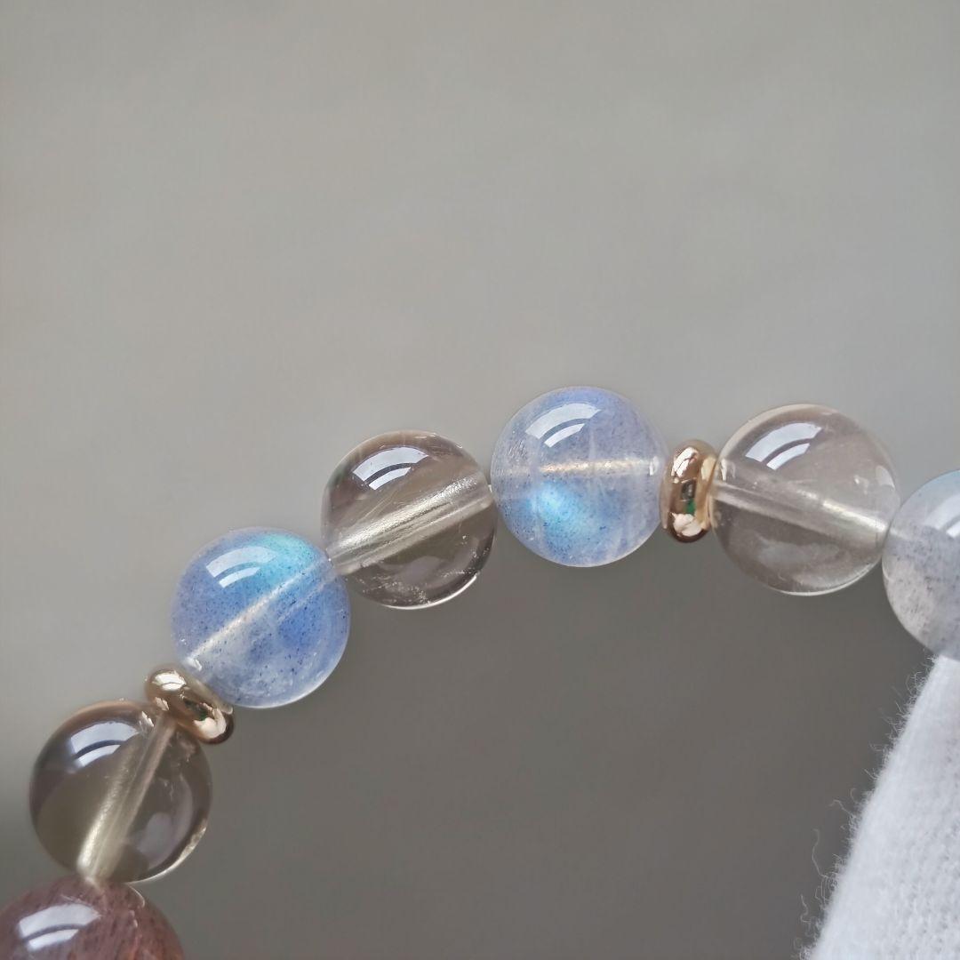 専用です♡トップ✩極みスキャポライト、高品質サンムーン 陰陽ブレス