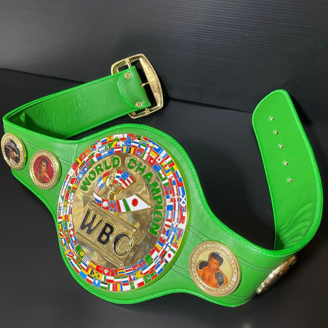 破格！WBC チャンピオンベルト　レプリカ　RIZIN UFC K-1 井上尚弥