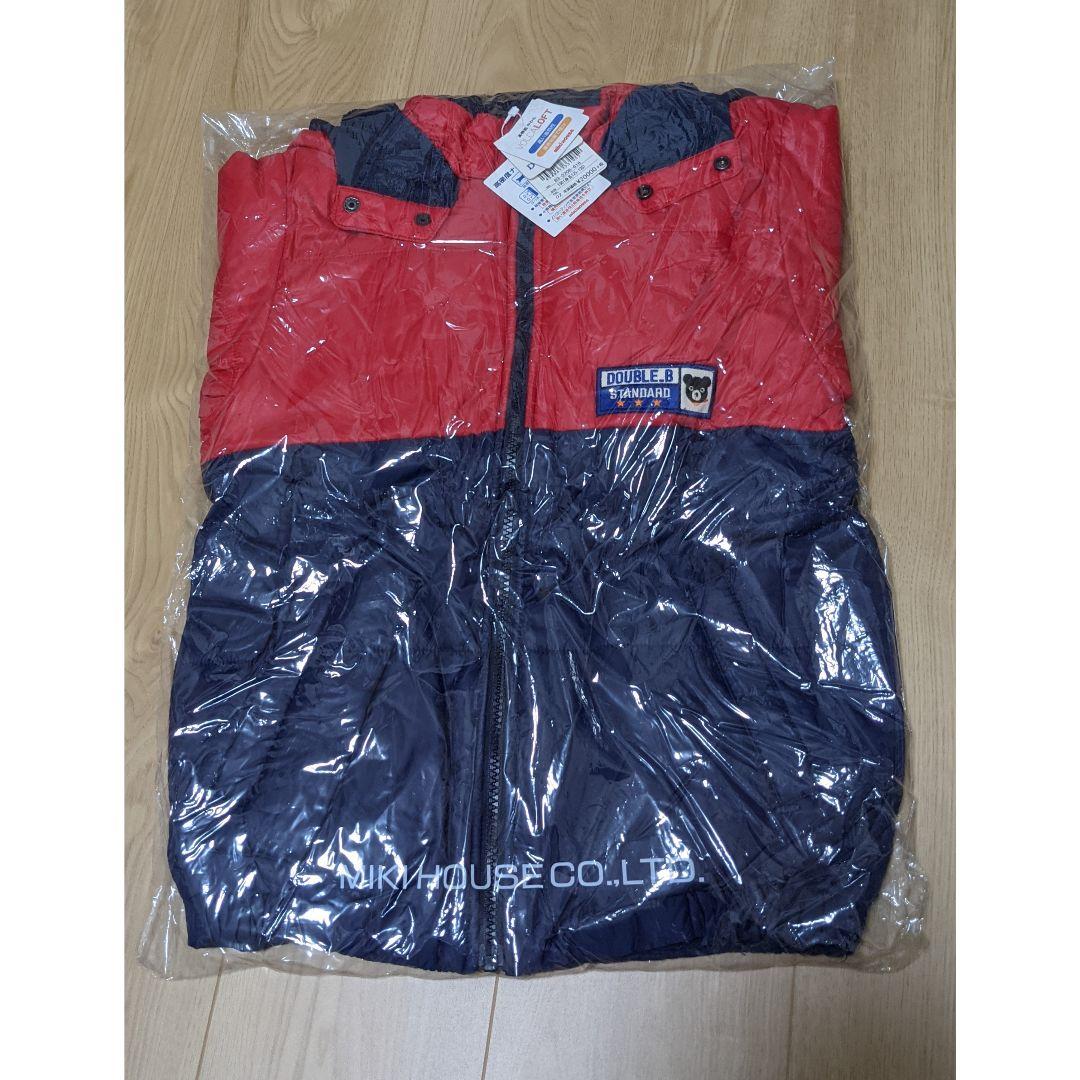 子供服　ミキハウス　アウター　上着　サイズ130