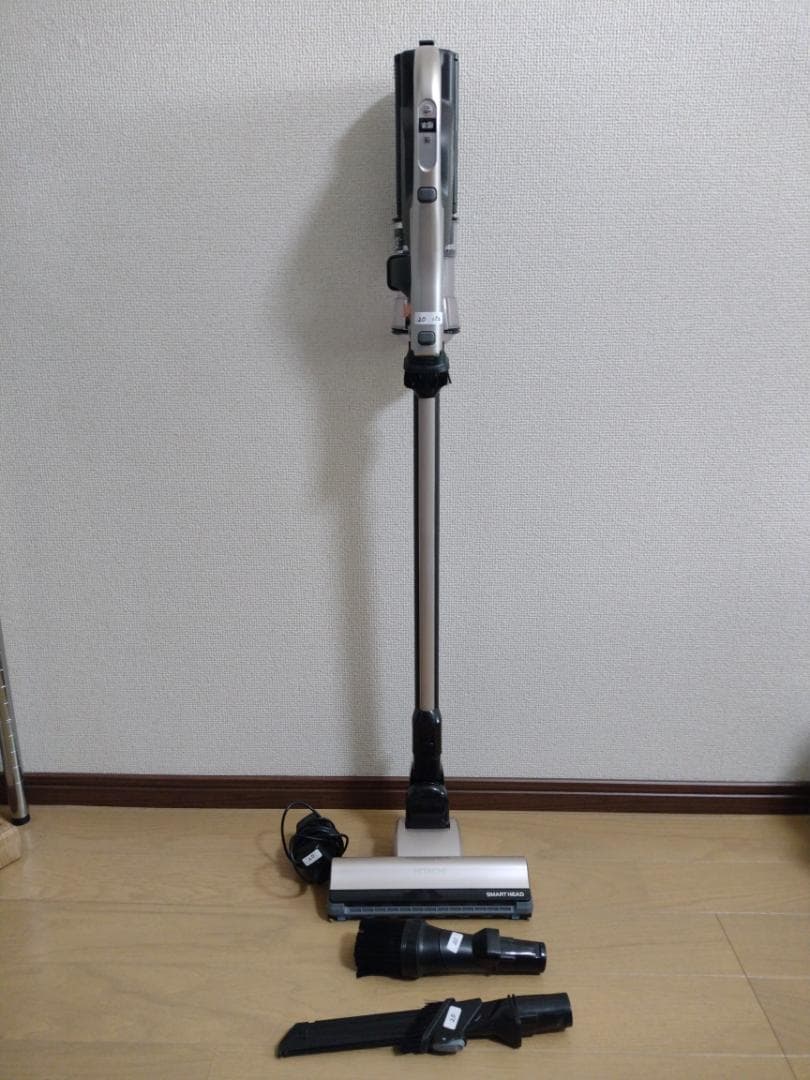 日立★PV-BL30H★2021年製★バッテリーの状態良好★20