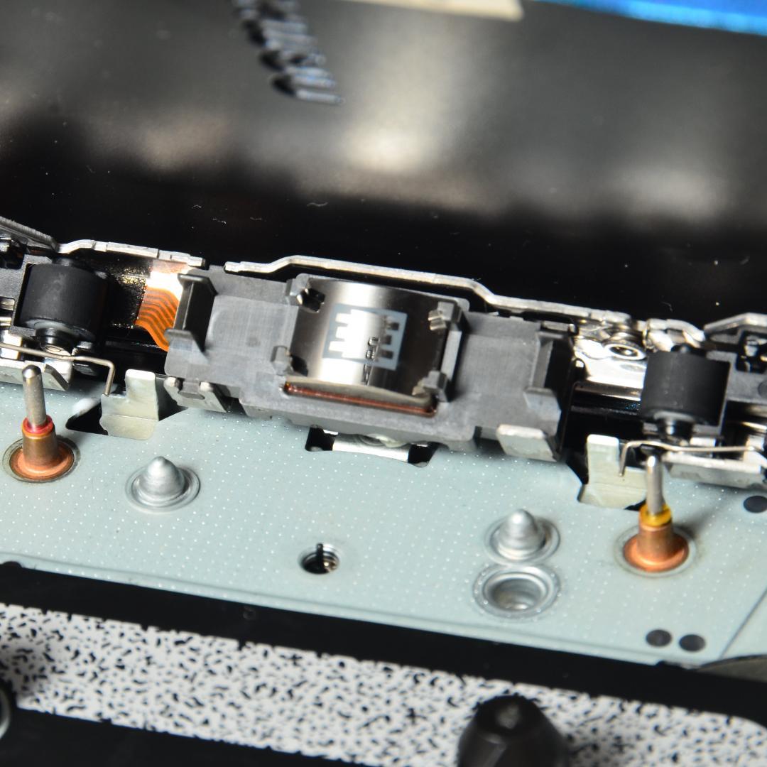 SONY WALKMAN WM-EX9マジョーラ カセットウォークマン リモコン