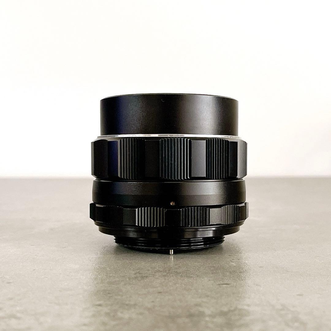 【美フレア】PENTAX Super Takumar 55mm f1.8