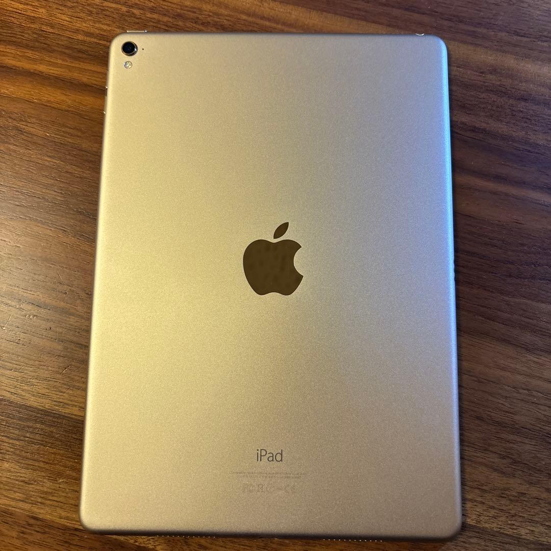 iPad Pro 9.7インチ Wi-Fi 32GB ゴールド