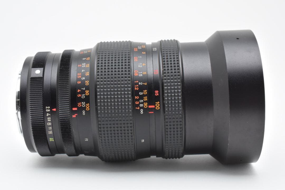 KONICA バリフォーカル HEXANON AR 35-100mm F2.8