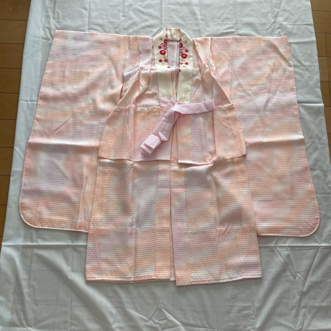 七五三　７歳　着物