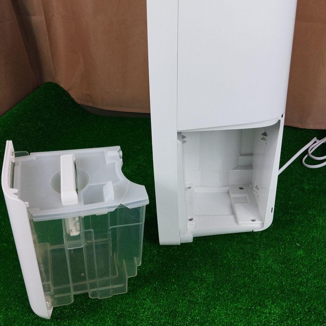 シャープ 衣類乾燥除湿機 CV-P71-W