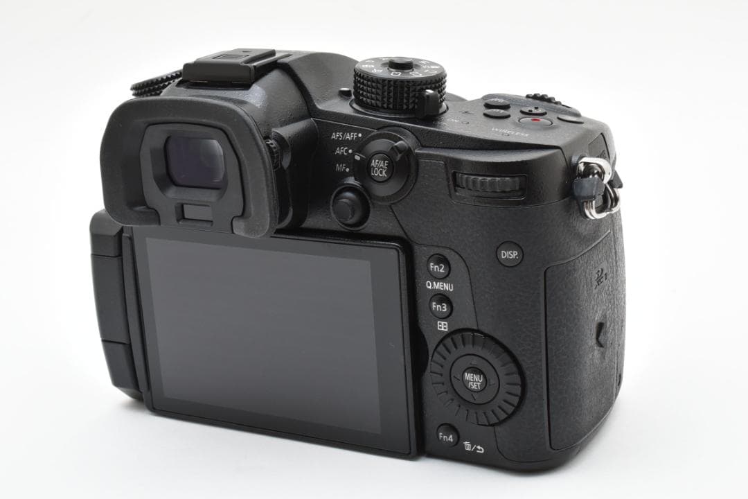 ■ショット数3451回■LUMIX DC-GH5 標準ズームレンズキット