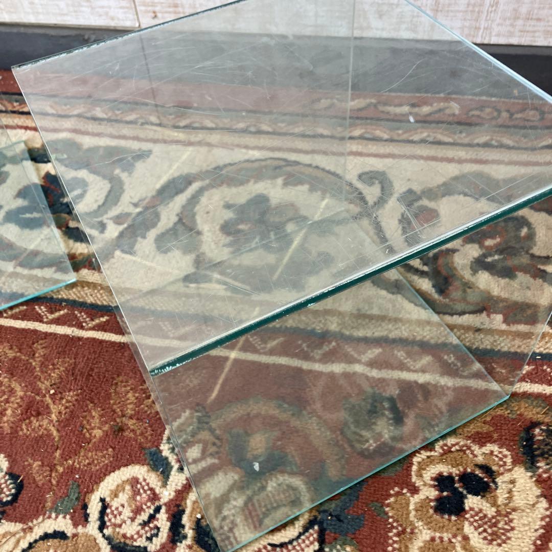 立方体収納 アクリルショーケース 3点セット 飾り棚 ディスプレイラック