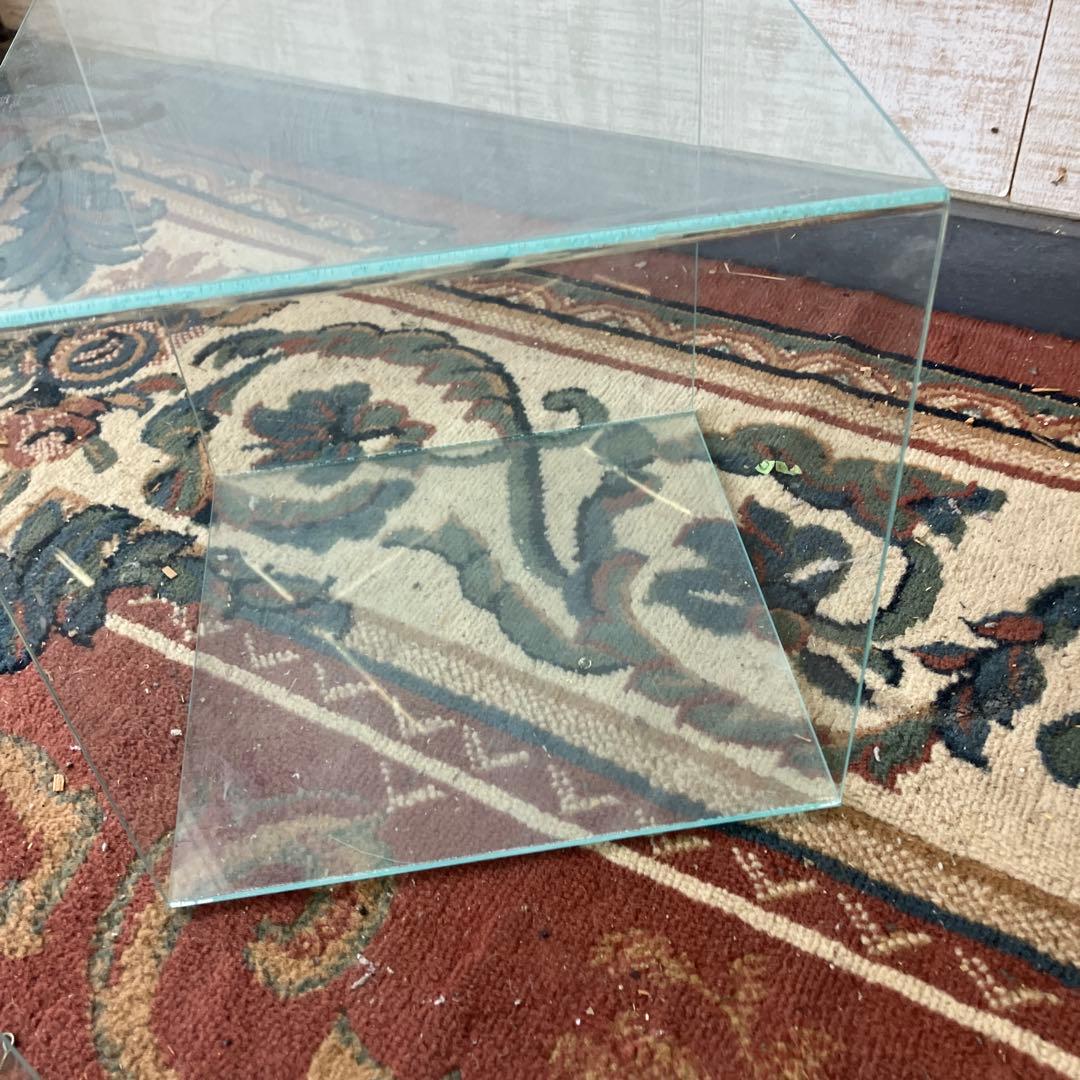 立方体収納 アクリルショーケース 3点セット 飾り棚 ディスプレイラック