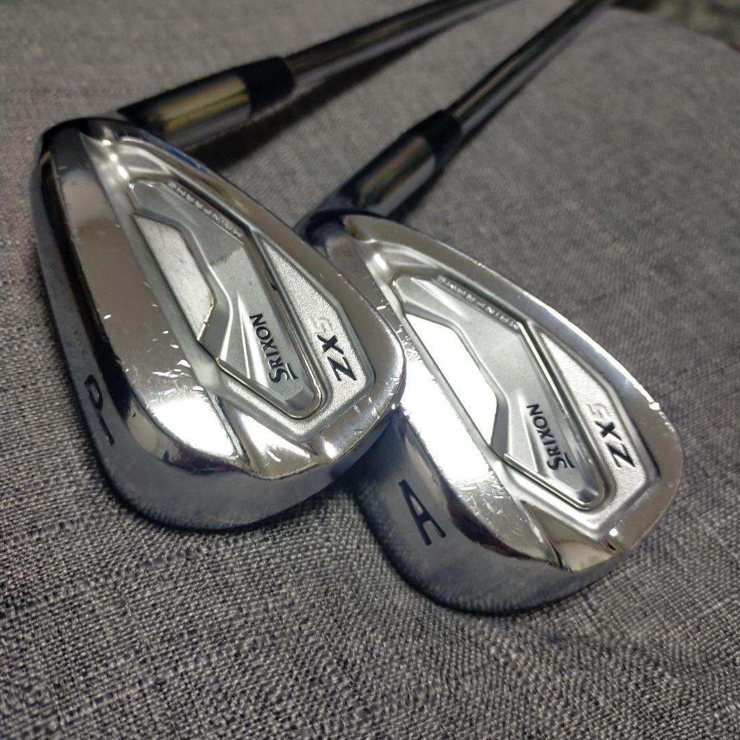 ダンロップ SRIXON ZX5 Mk II AとP