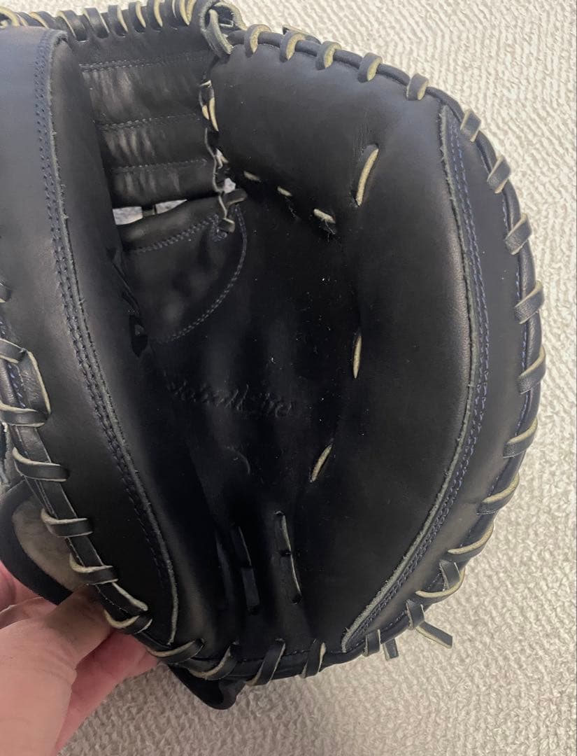 ミズノ　キャッチャーミット　グローバルエリート