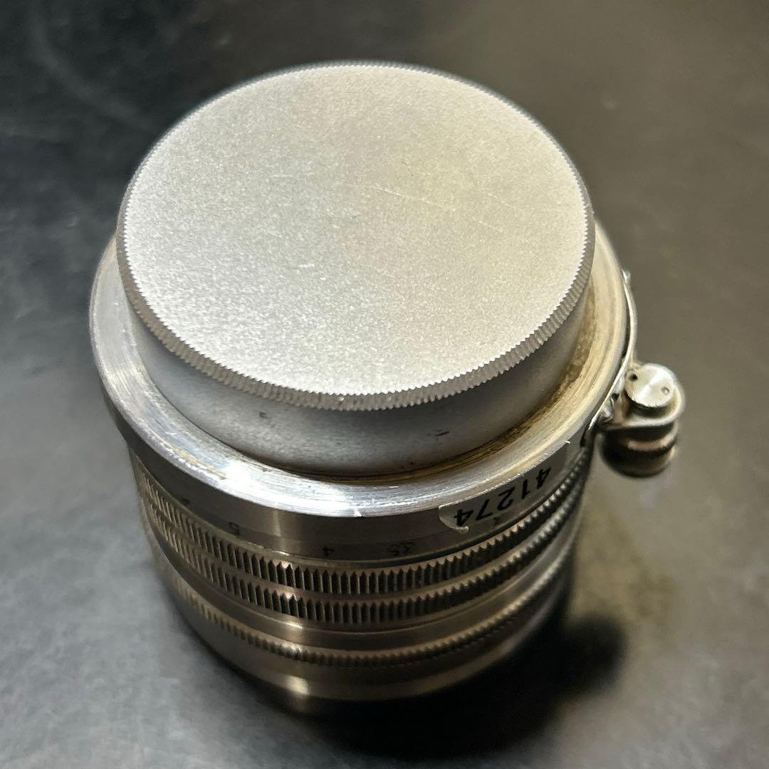 NIKON Nikkor-S・C 5cm F1.4 (L39)バルナックライカ用
