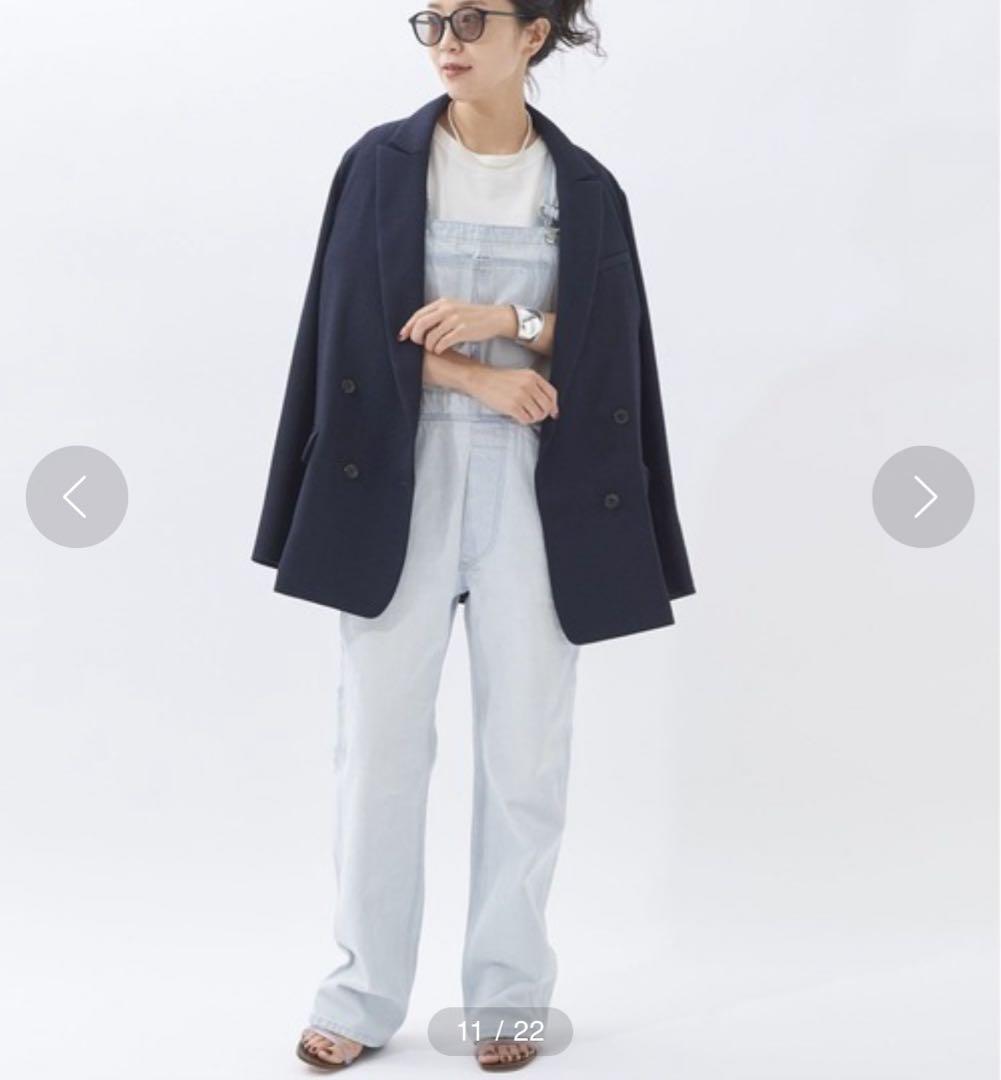 plage R’IAM テーラードジャケット　36