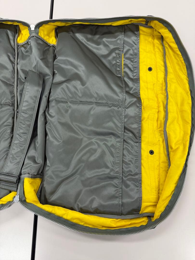 バッグ MIN-NANO x PORTER 3WAY DUFFLE BAG