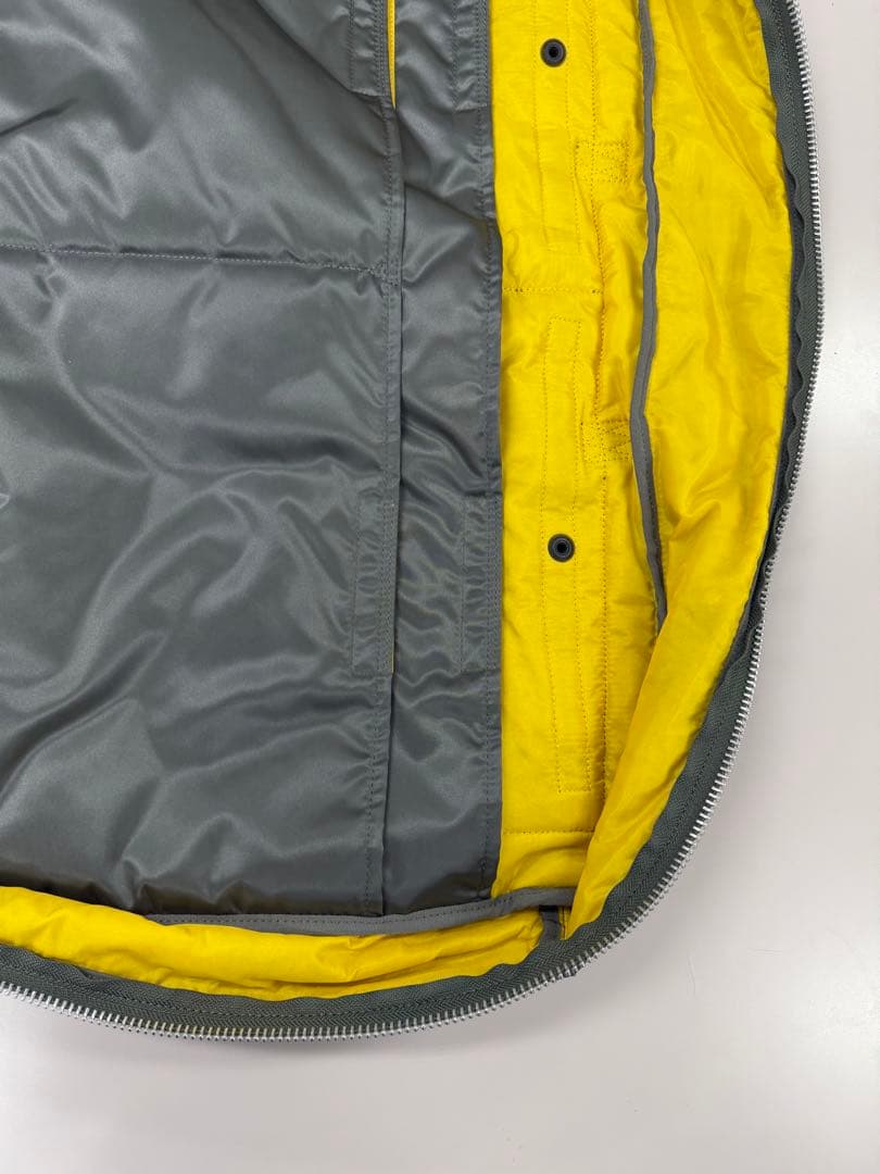 バッグ MIN-NANO x PORTER 3WAY DUFFLE BAG