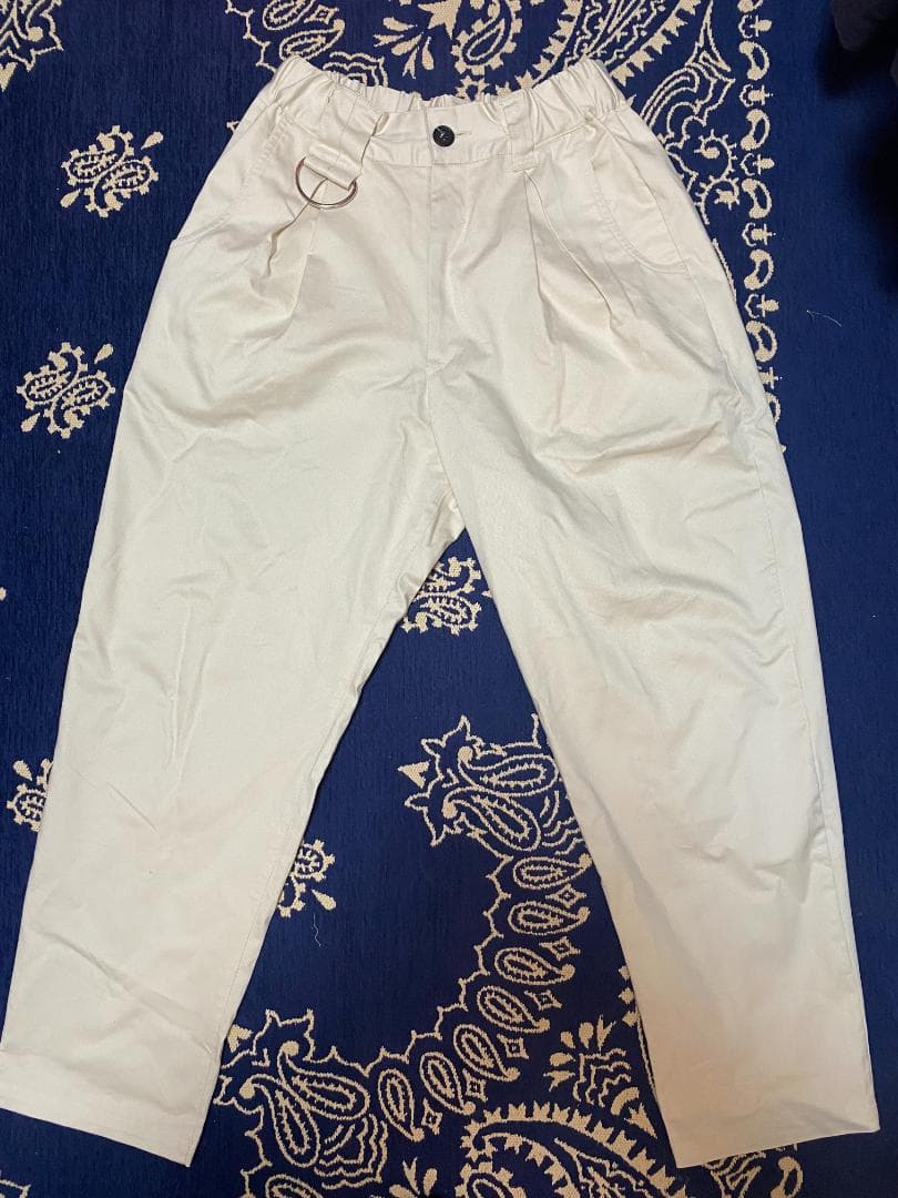 FAKIE STANCE フェイキースタンス D-50 ホワイト