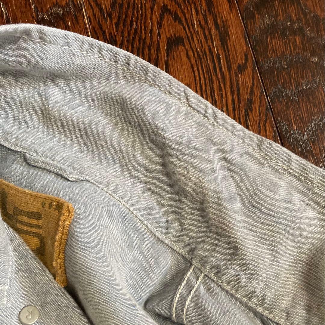 45r リネン908Gジャン