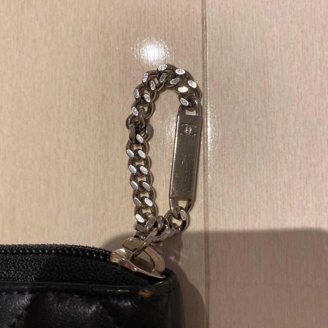 CHANEL 長財布　ブラック