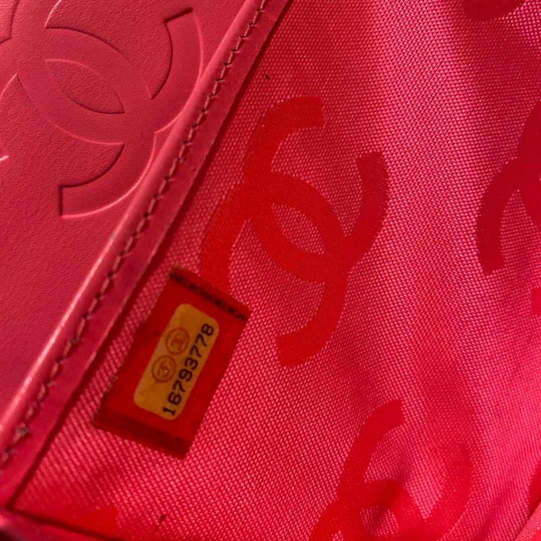 CHANEL 長財布　ブラック