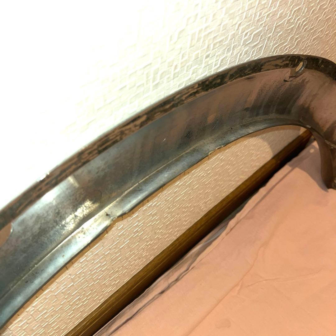 【希少】L700 ジーノ オーバーフェンダー DCN