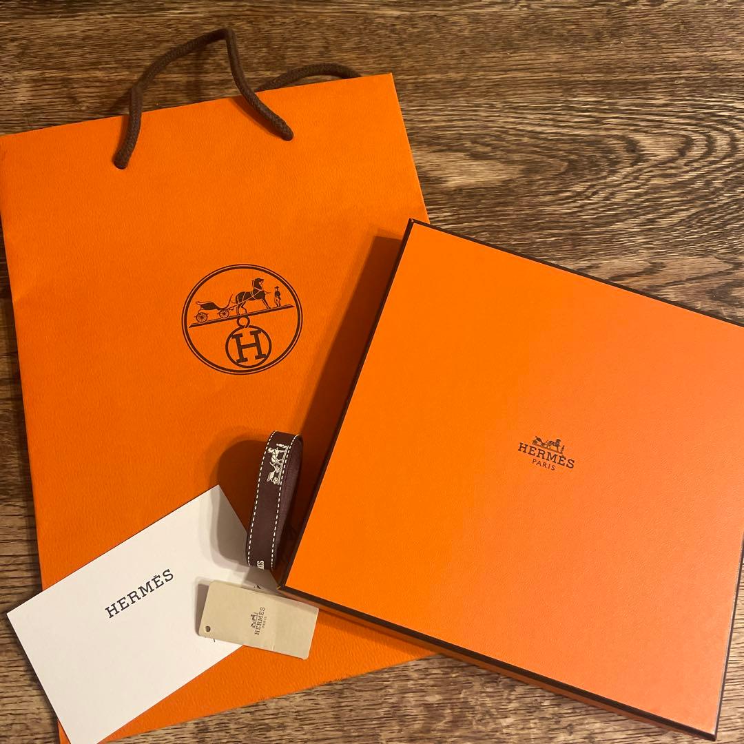 エルメス　カレ65　サーフィンファン　surfing fan スカーフ　希少