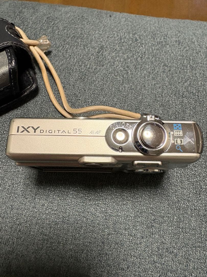 Canon IXY DIGITAL コンパクトデジタルカメラ