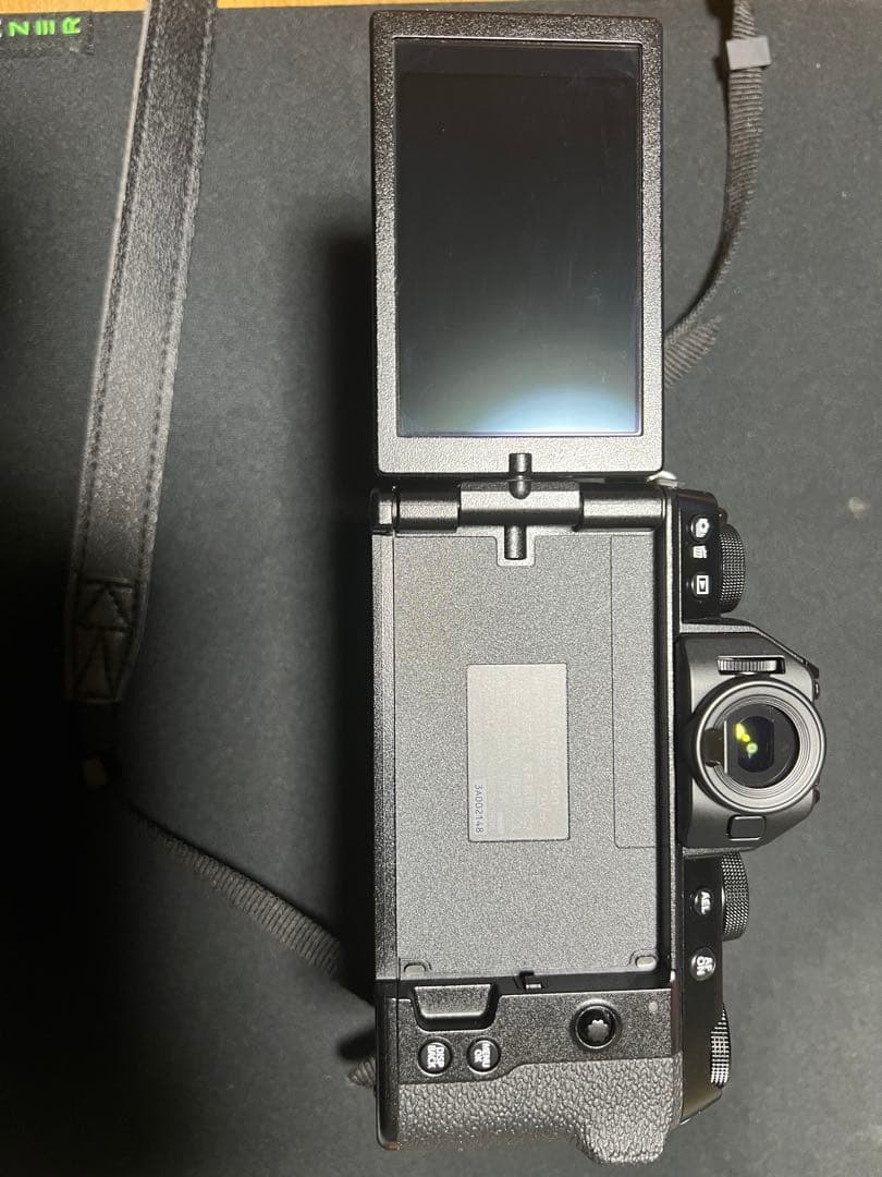 FUJIFILM X-S10 ミラーレスカメラ Wズームレンズキット