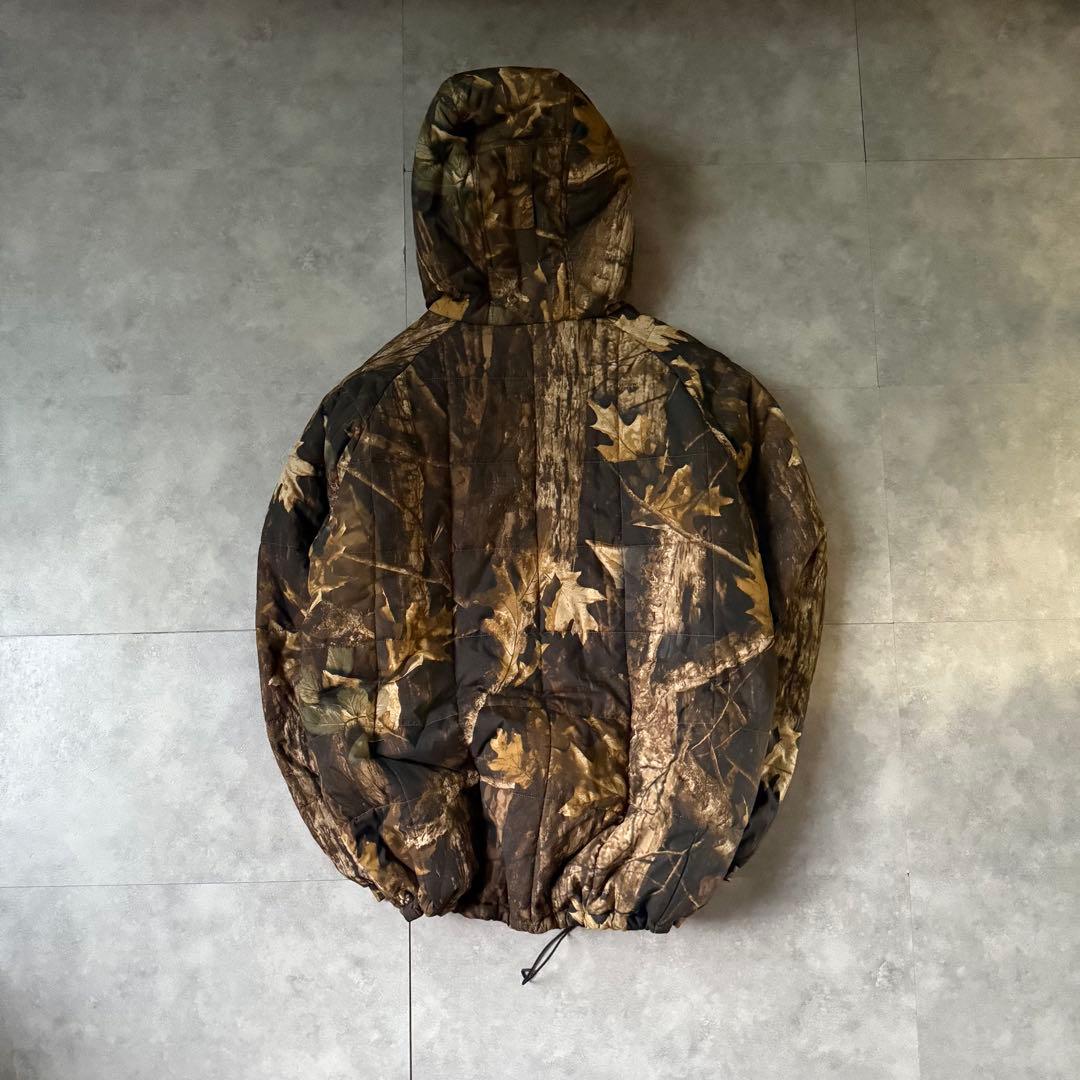 【超希少❗️】極美品✨columbia ダウン　カモ柄　リアルツリー　L