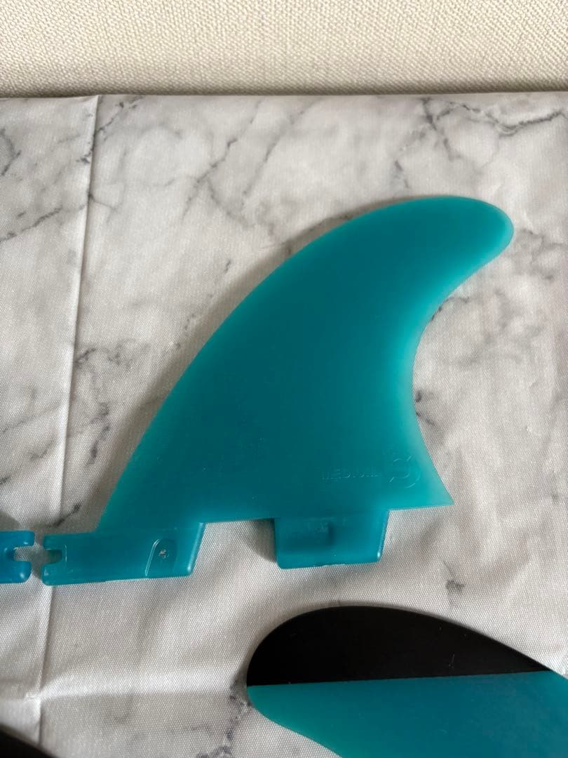 FCS II PERFORMER トライ&クワッド5枚セット