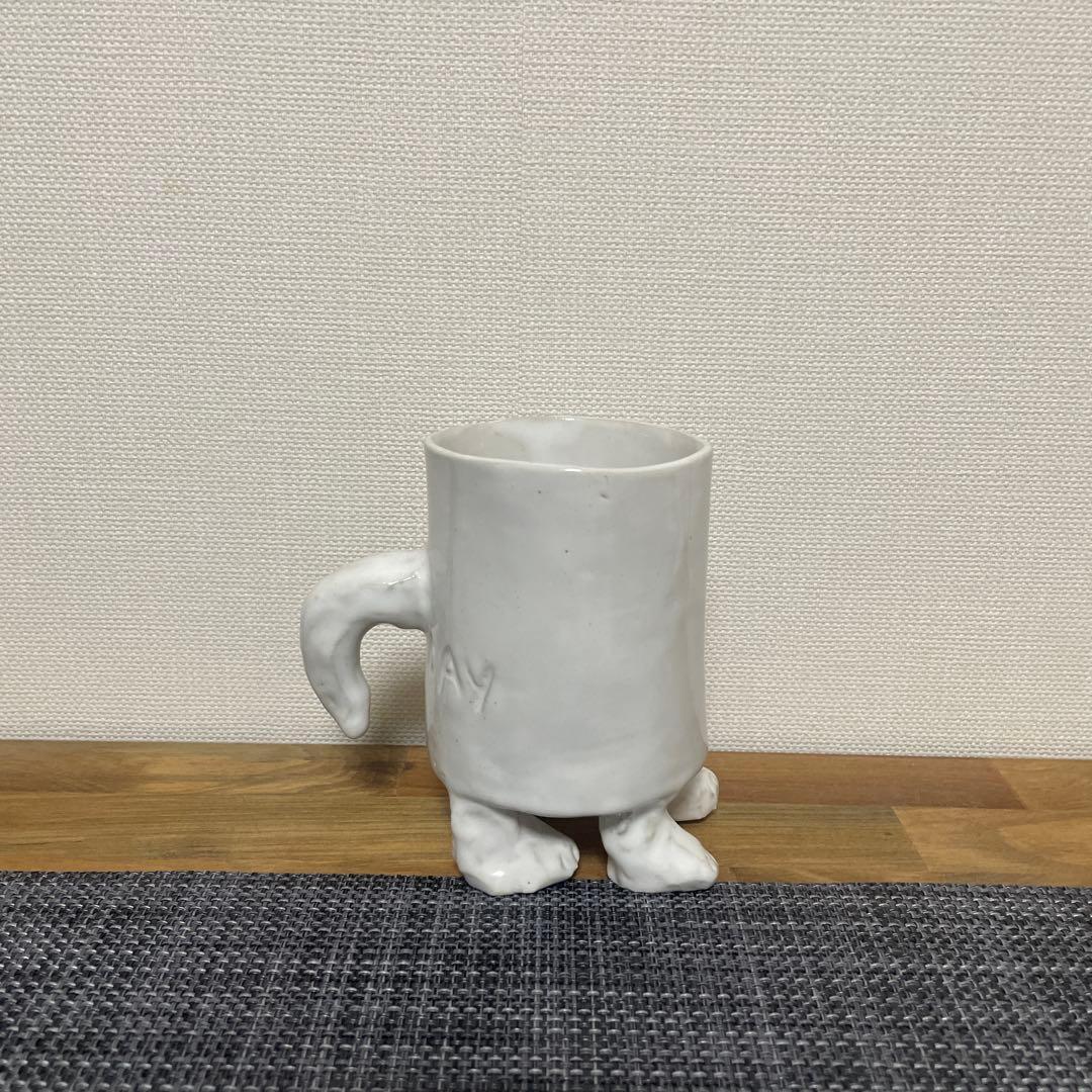 【専用】ビルビラ birbira マグカップ