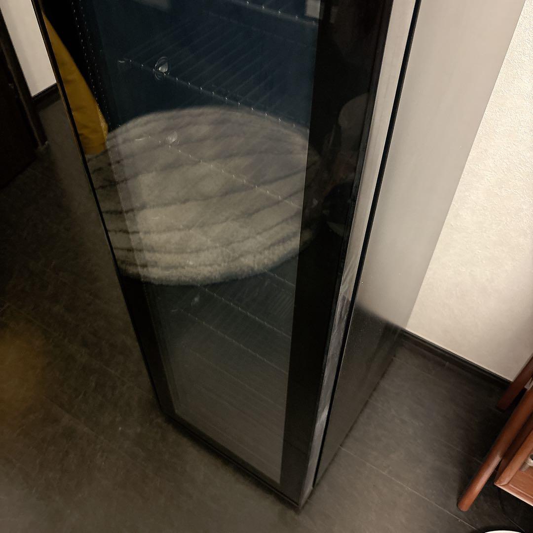 た*離様 フォルスター ワインセラー FJH-107GS-BK